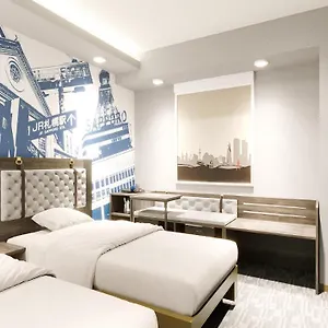 Travelodge Susukino 酒店 札幌