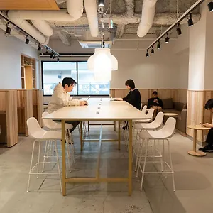 Hotel Plus Hostel Sapporo 旅馆 札幌